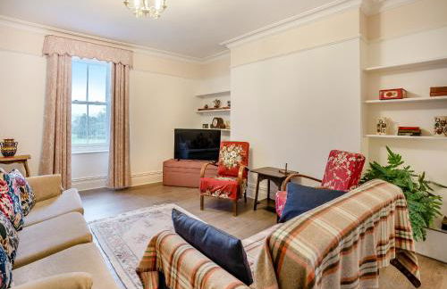 Brynog Mansion Apartment - Foto 2