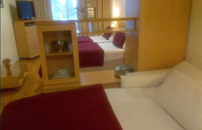 Apart San Diego Recoleta - Foto 18