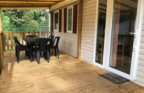 Mobilhome 6 personnes Cap Ferret - Foto 6