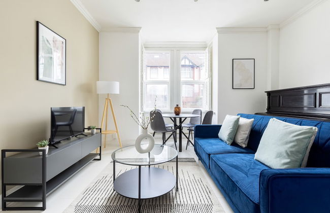 Modern Apartment in Walthamstow - Foto 37