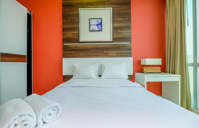 Homey Penthouse 3Br With Extra Room Kemang Village Apartment - Foto 4