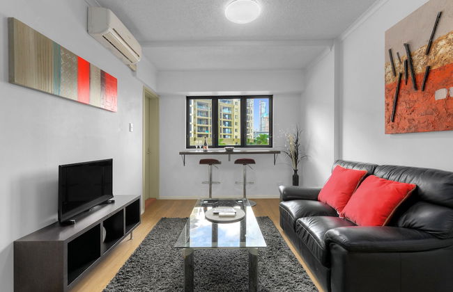 Central Brunswick Apartment Hotel - Foto 38