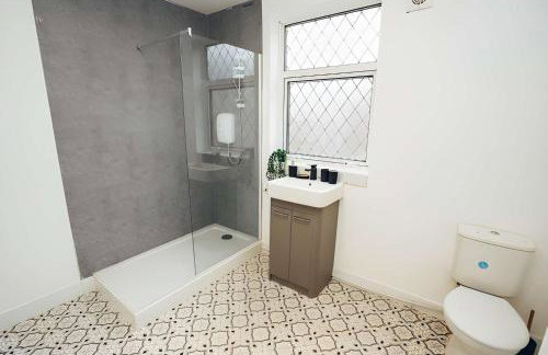 Cosy Maisonette in Worksop for Workers or Families - Foto 3