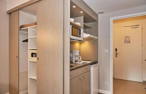 Studio résidence touristique 3 étoiles - Foto 13