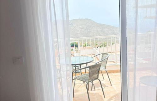 Magnífico apartamento con vistas en Chayofa! Complejo Mirador del Atlántico - Foto 33