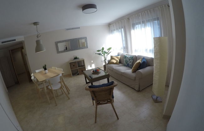Apartamento con encanto mediterráneo - Foto 13