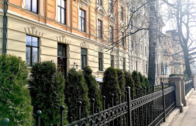 Elizabetes Center Apartments - Foto 1