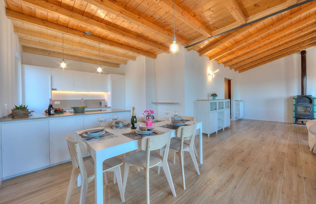 San Zeno Di Montagna 1 Lake View & Garden - Foto 7