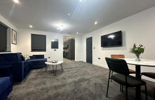 Superior 1-Bed Apartment with 2 Sofa Beds Sleeps 6 - Foto 21