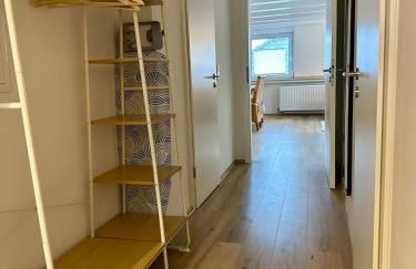 Helle 2-Zimmer Ferienwohnung mit 4 Betten, Nähe Innenstadt in ruhiger Lage - Foto 14