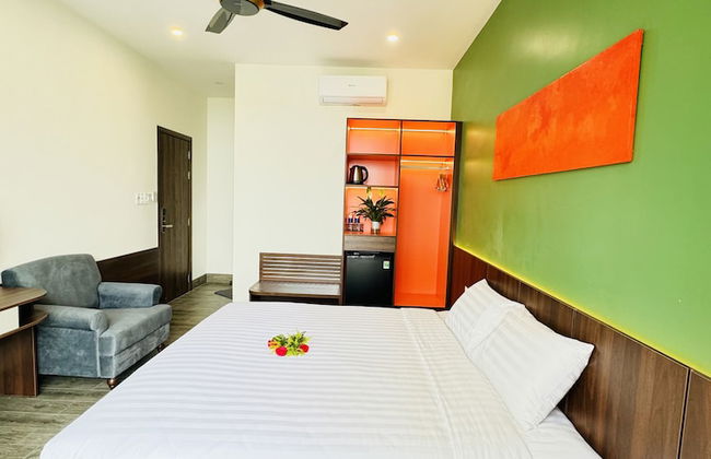 AN House Hotel & Apartment Da Nang - Photo 28