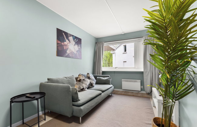 Forenom Serviced Apts Oslo Homansbyen - Foto 20