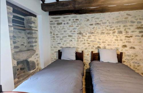 Janedala gite 8 pers Levroux - Foto 18