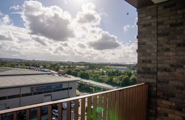 Luxora - Luxury 2 Bedroom Property - Foto 19