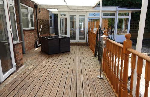 Huge 9 Bed Property Sleeps 17, Near NEC, City Centre, HS2 - Foto 54