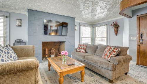 4 Mi to Dtwn Kalamazoo Central Apt - Foto 4