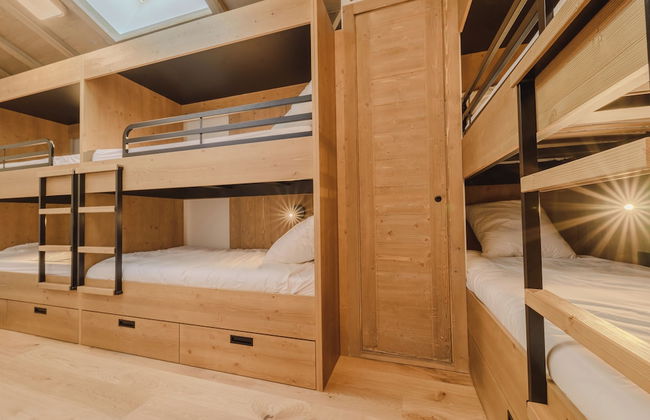 Résidence Terresens L'éclat des Veriaz - Foto 20