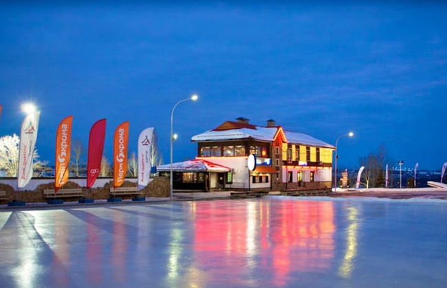 Cottage Hotel Stepanovo - Photo 27