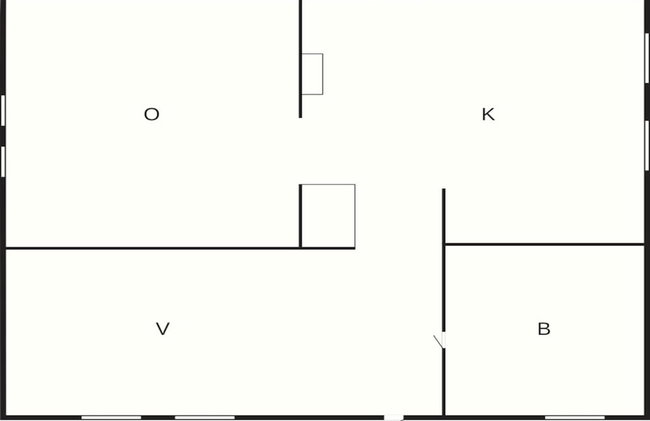 4 Person Holiday Home in Karl Gustav - Photo 10