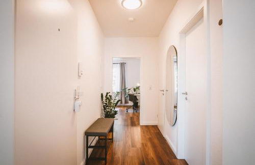 Sadebo Modern City Lübeck - Balkon oder Terrasse - Foto 40