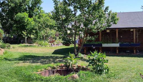 Apartment in Müncheberg 53547 - Foto 5, Garden