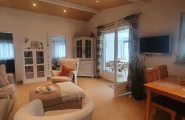 Ferienhaus Frische Brise direkt am Nordsee Deich - Foto 11