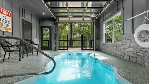 Tequila Splash by Smoky Cove Resort - Foto 3, Servicios del alojamiento