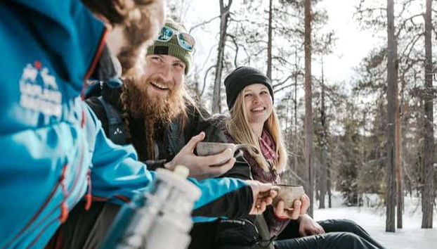 Luosto Snowshoe Hike - Foto 4