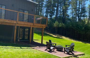 Modern Forest Retreat Near Barryville Sleeps 8 - Foto 68