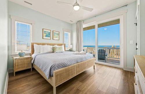 Skydance 10 Bedroom Oceanfront Home at Hatteras Island Reserve - Foto 48