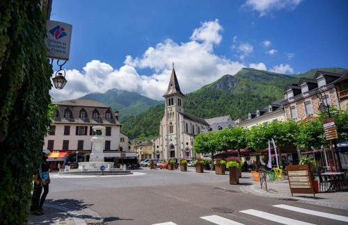 Charmant T2 avec Loggia vue montagne - Foto 6