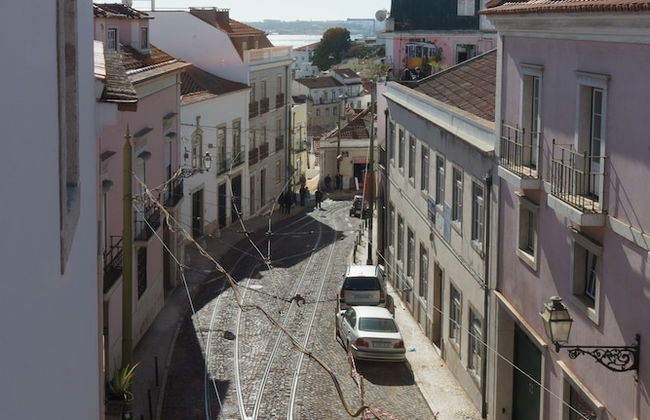 Almamater Lisbon Apartments - Foto 98