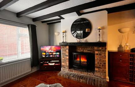 Stay in the heart of Yarm Perfect for familys Friends Business and Contractors - Foto 9