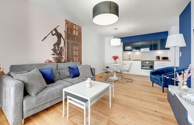 NORDBYHUS Apartamenty Angielska Grobla - Foto 60