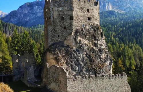 Appartamento Lagazuoi nel cuore delle Dolomiti - Foto 22
