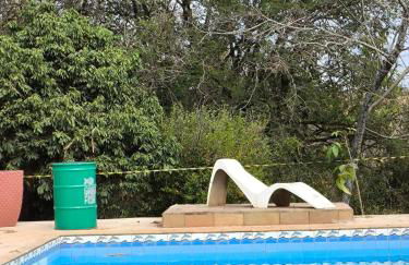 CASA DE CAMPO TOP piscina, jacuzzi, quadra de areia - Foto 5