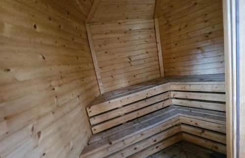 Leśny Zakątek Lipinki Bory Tucholskie - sauna - Foto 19