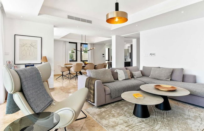 Villa Uv09 Oniro in Kouklia - Foto 20