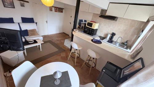 Studio confortable en plein centre proche gare & commerces - Photo 2