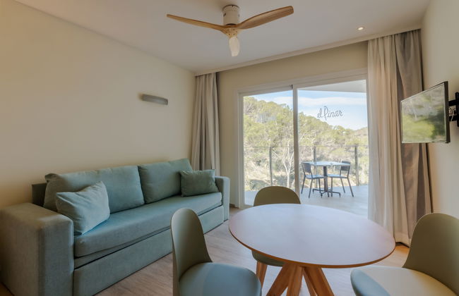 El Pinar Apartments - Foto 12