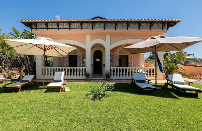 Villa Liberty in Villaggio Mose - Foto 4