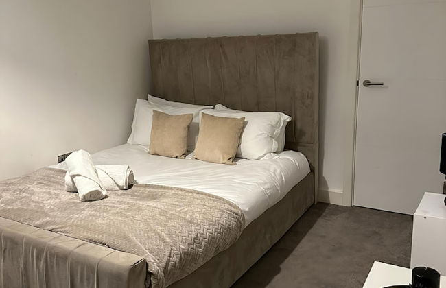 Birmingham/solihull 1-bed Apt, Sleeps 3 w/ Parking - Foto 2