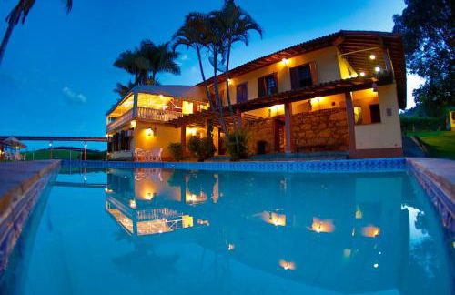 Hotel Fazenda Horizonte Belo - Foto 14