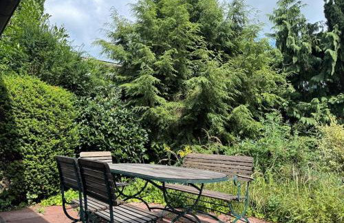 Haus Boom in Dreieich, sehr ruhig gelegen, Nähe Frankfurt City und Messe, Frankfurt Flughafen, Golf Club - Foto 6