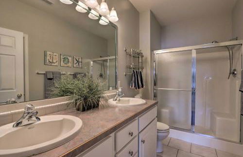 Balcony and Seasonal Pool Lakefront Ozark Condo - Photo 13