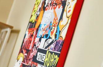 RI 2 - Appartement luxe centre ville - Foto 16