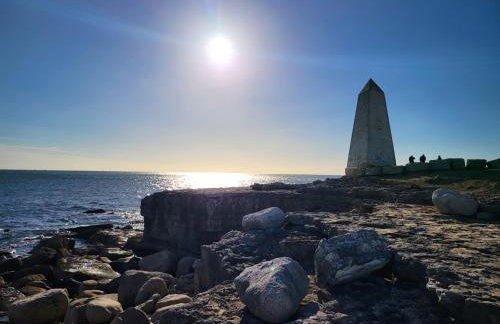 Seaview Home with Private Garden, BBQ, Decking & Fire Pit - Foto 43