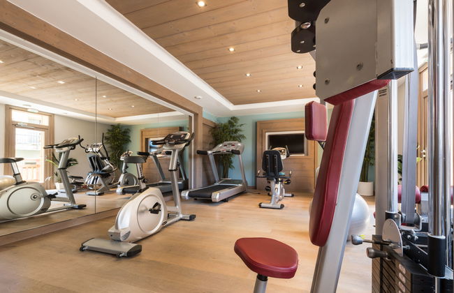 Rés. Boutique CGH Chalet des Dolines 5* - Foto 13