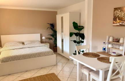 Gemütliches Zimmer direkt an der Grenze bei Basel - Foto 1