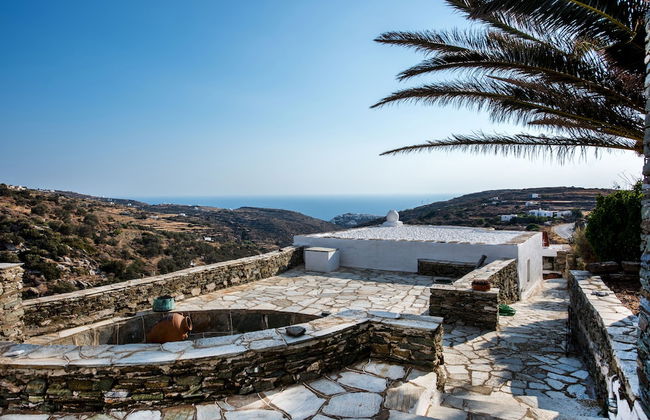 Villa Vrissi - Foto 30